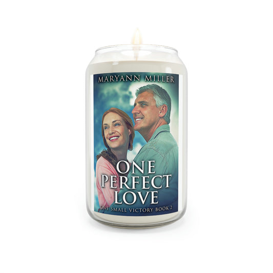 One Perfect Love - Scented Candle