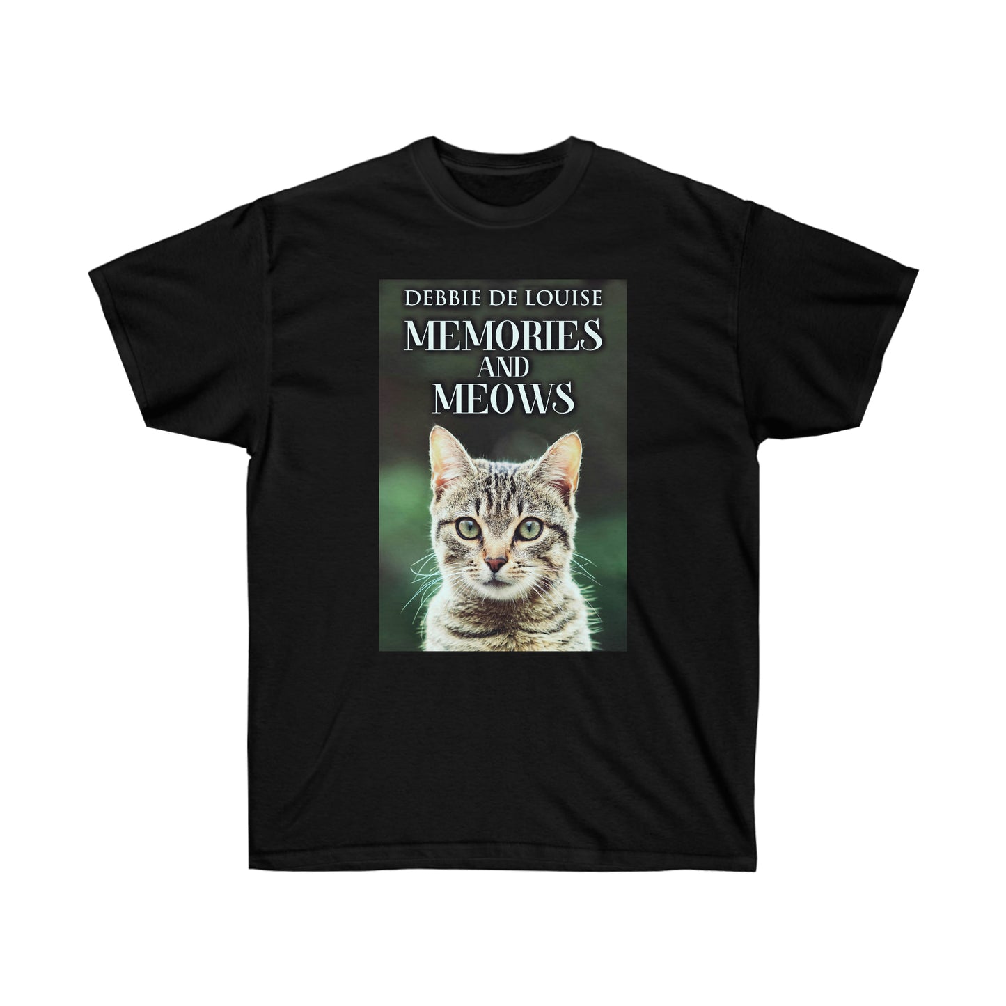 Memories And Meows - Unisex T-Shirt