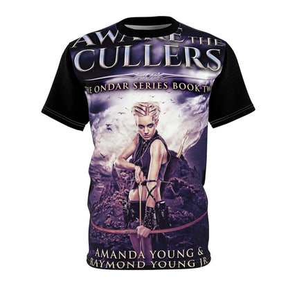 Awake The Cullers - Unisex All-Over Print Cut & Sew T-Shirt