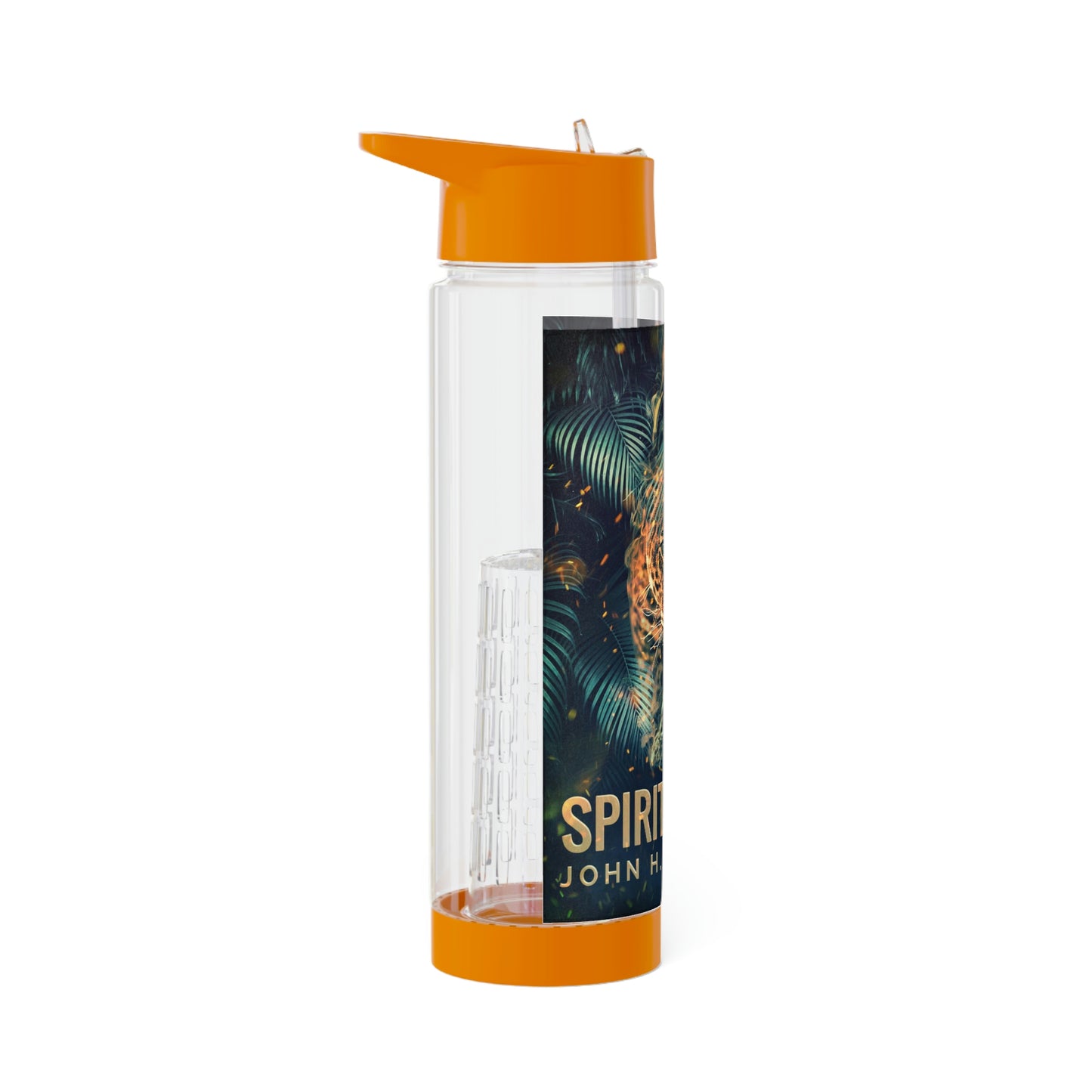 Spirits' Gold - Infuser Water Bottle