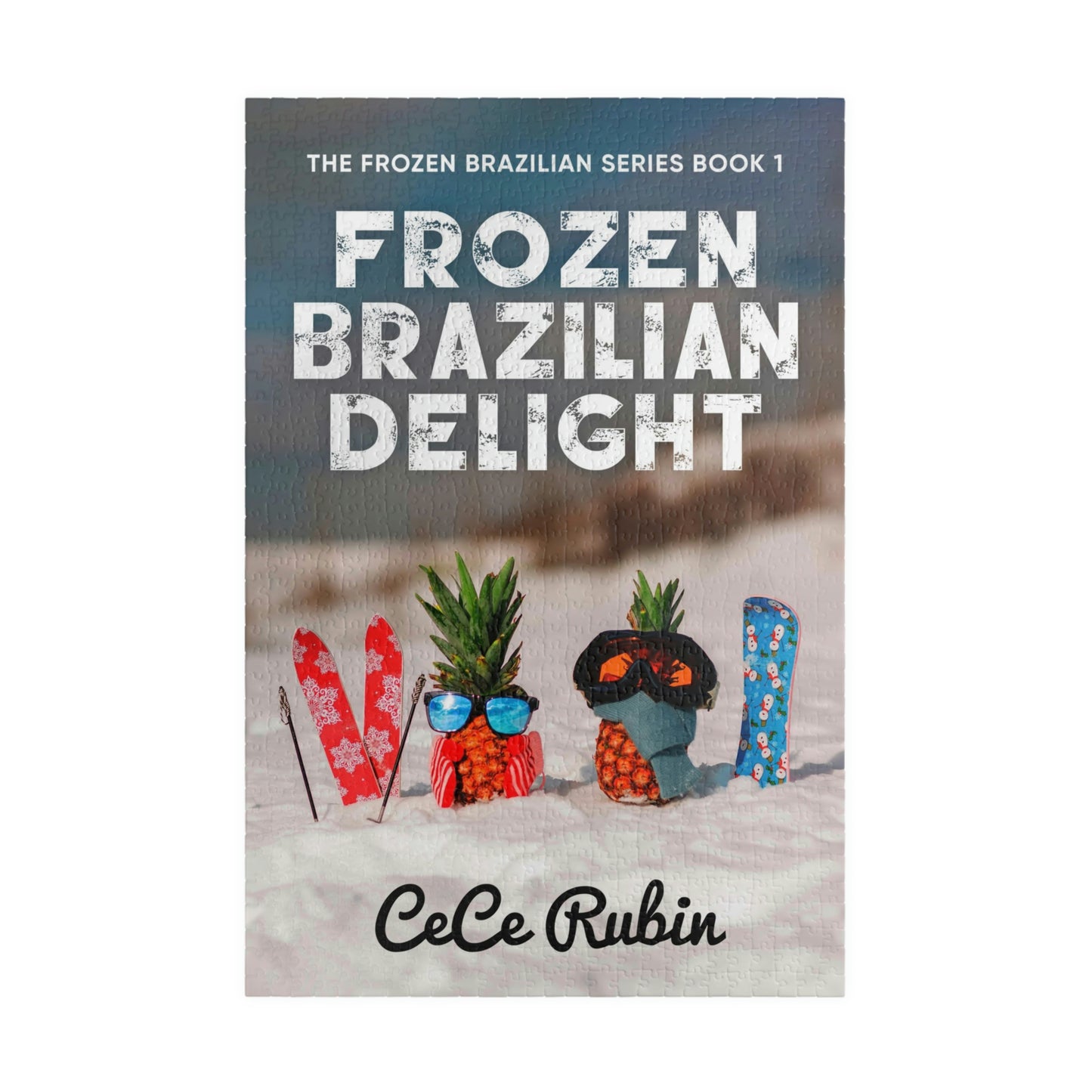 Frozen Brazilian Delight - 1000 Piece Jigsaw Puzzle