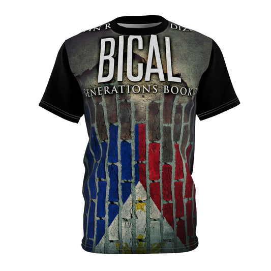 Bical - Unisex All-Over Print Cut & Sew T-Shirt