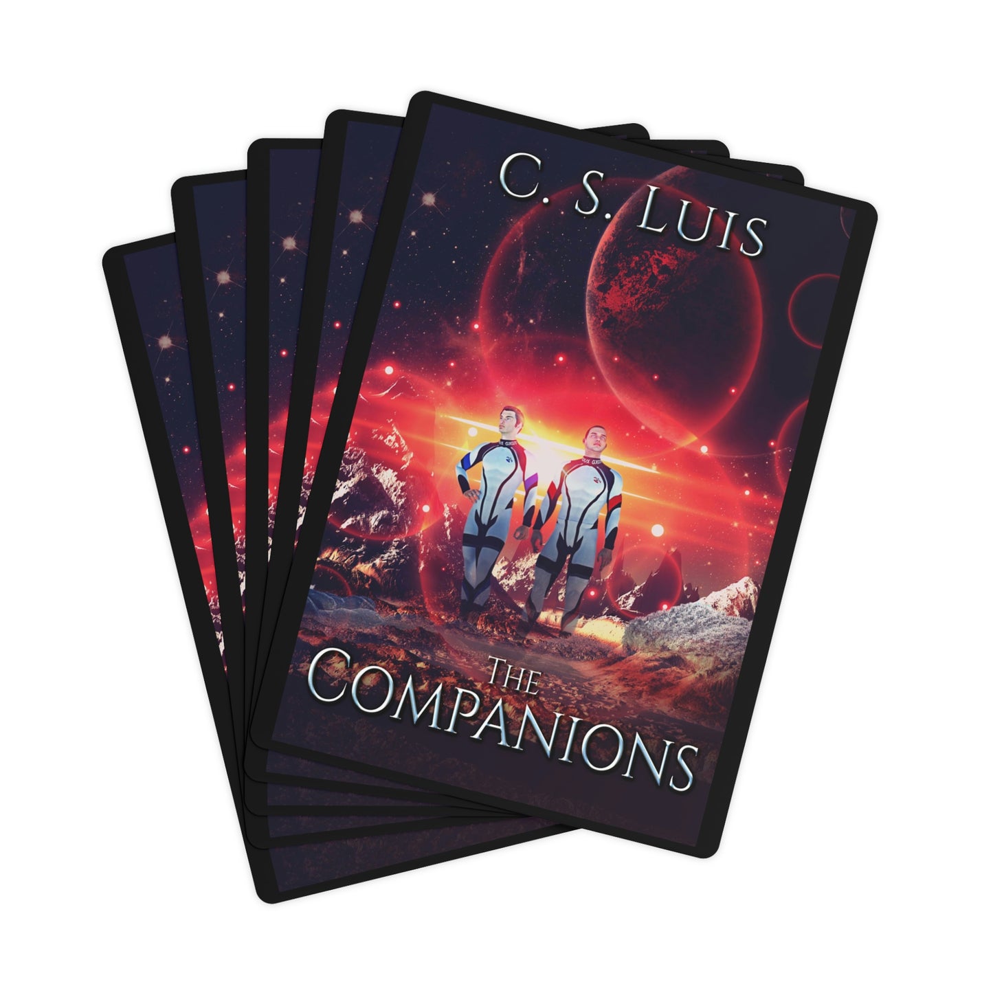 The Companions - Playing Cards