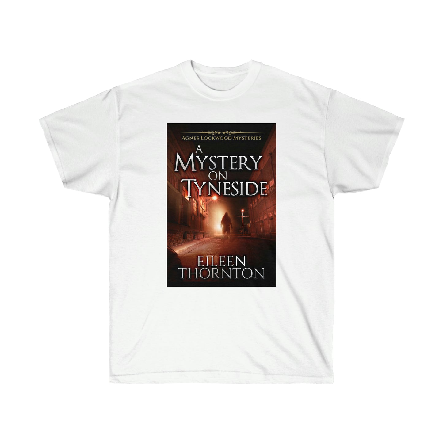 A Mystery On Tyneside - Unisex T-Shirt