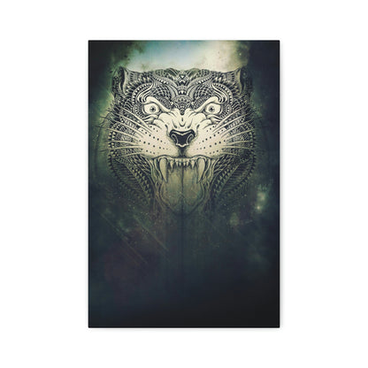 Tiger - Canvas