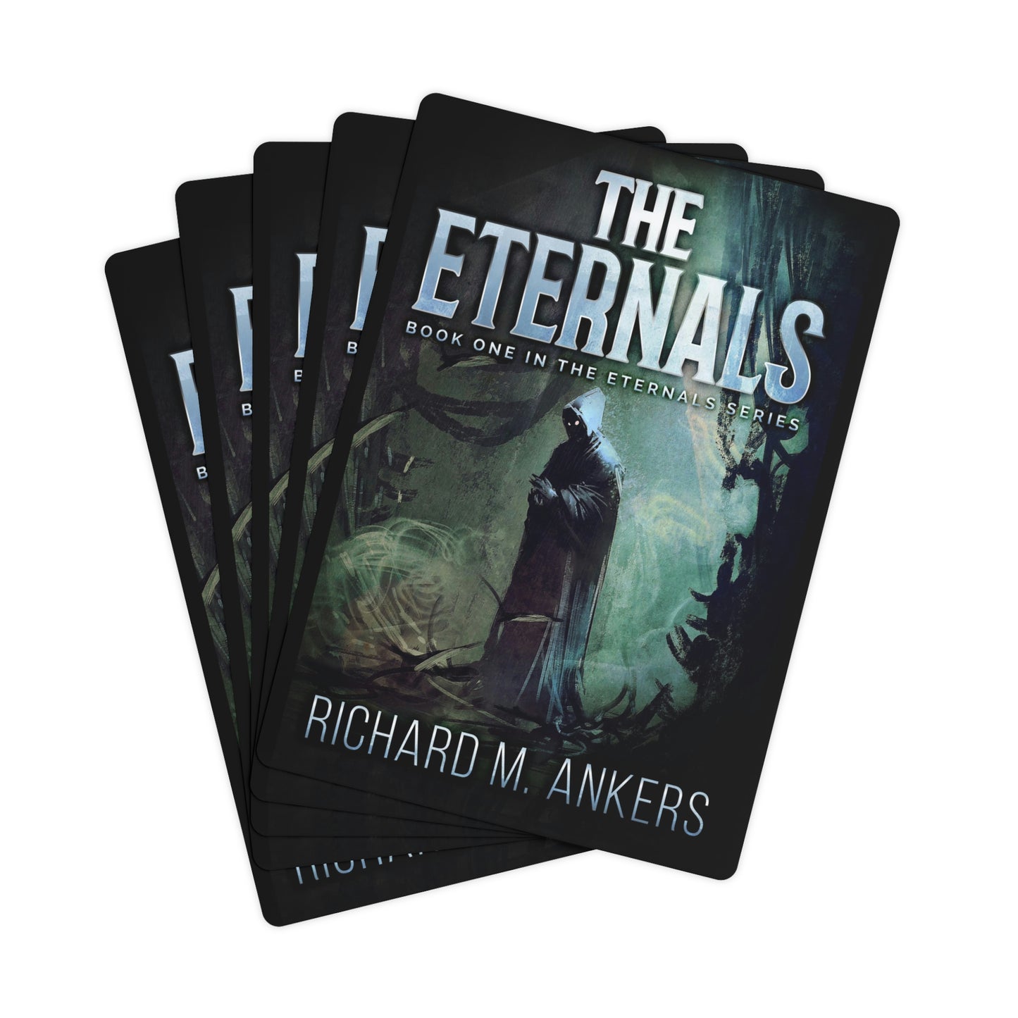 The Eternals - Playing Cards