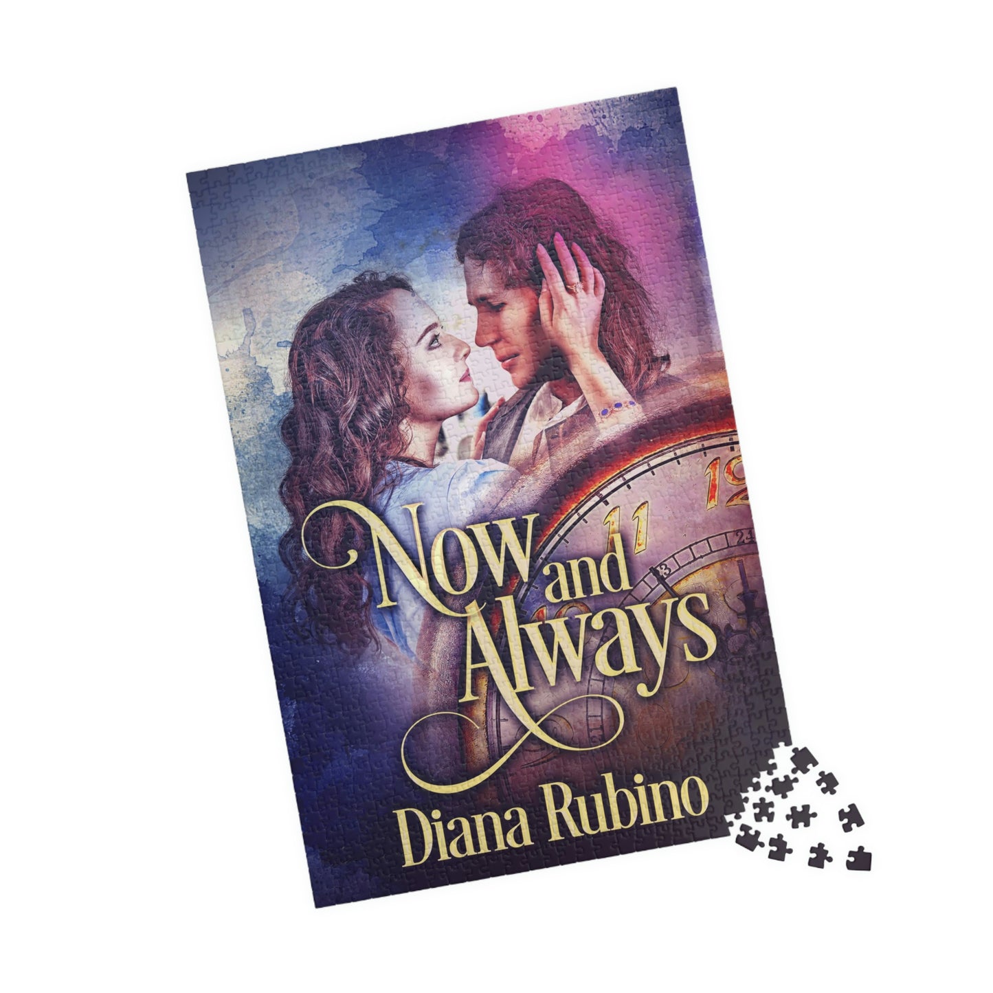 Now And Always - 1000 Piece Jigsaw Puzzle