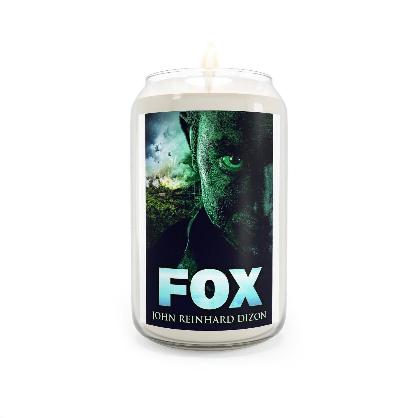Fox - Scented Candle