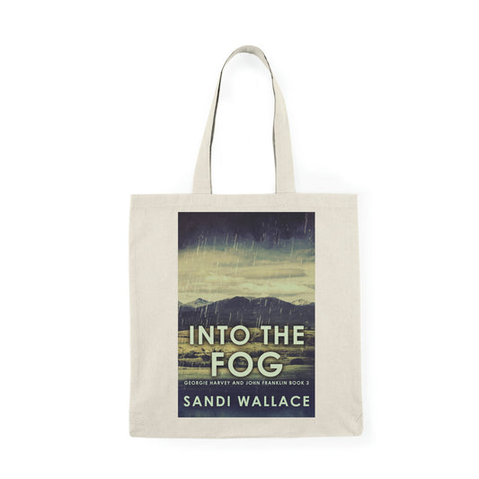 Into The Fog - Natural Tote Bag