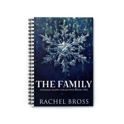 The Family - Spiral Notebook