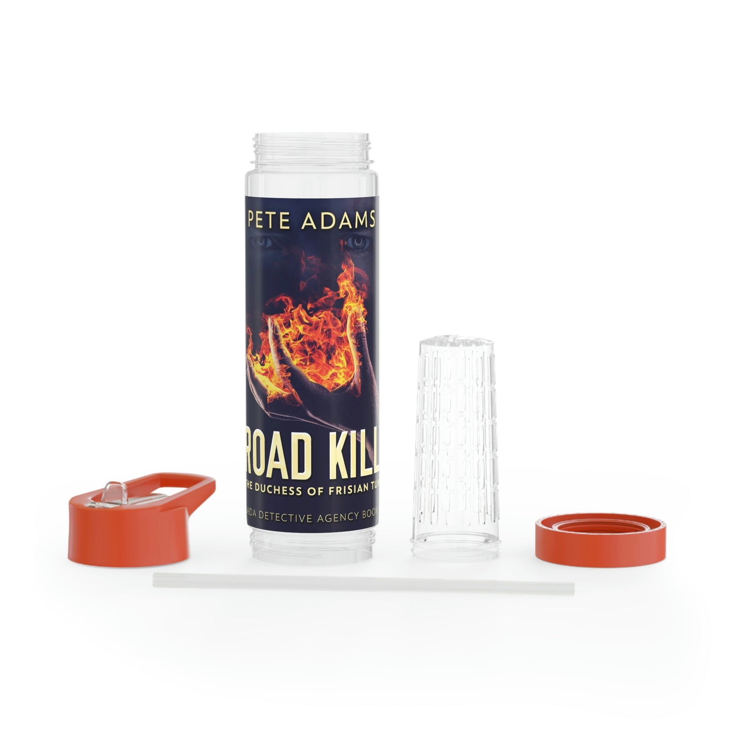 Road Kill - Infuser Water Bottle