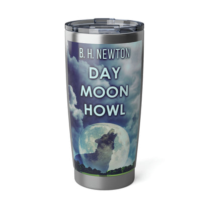 Day Moon Howl - 20 oz Tumbler