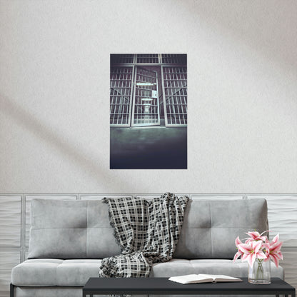 Incarcerated - Matte Poster