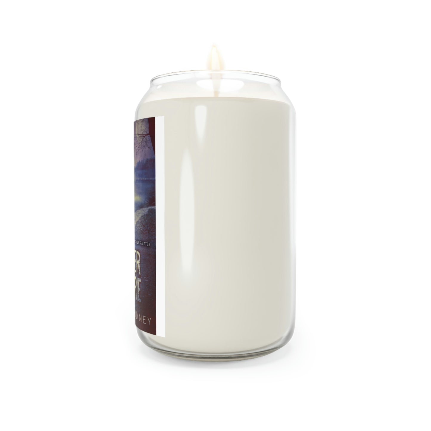 Father Figure - Scented Candle