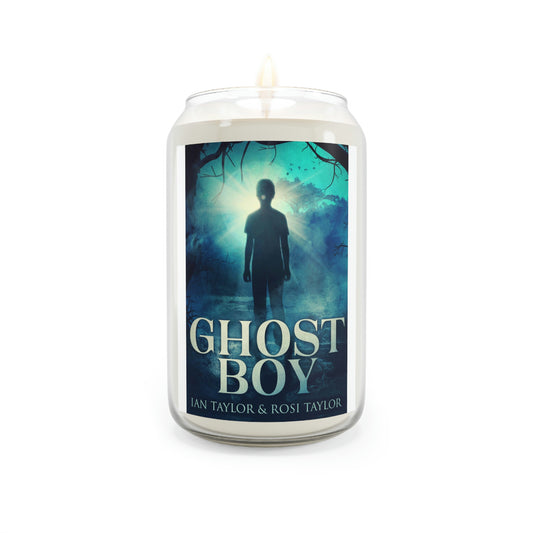 Ghost Boy - Scented Candle
