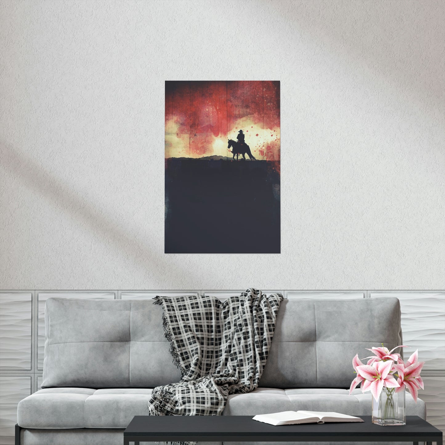 The Ride - Matte Poster