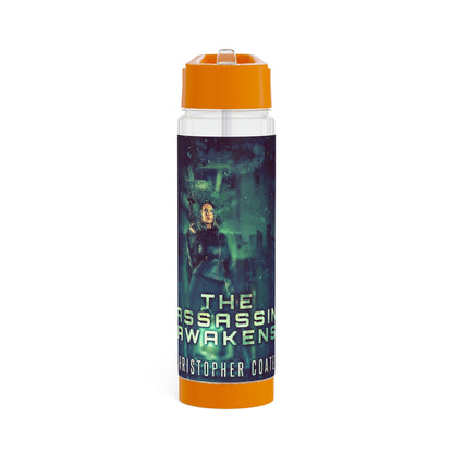 The Assassin Awakens - Infuser Water Bottle