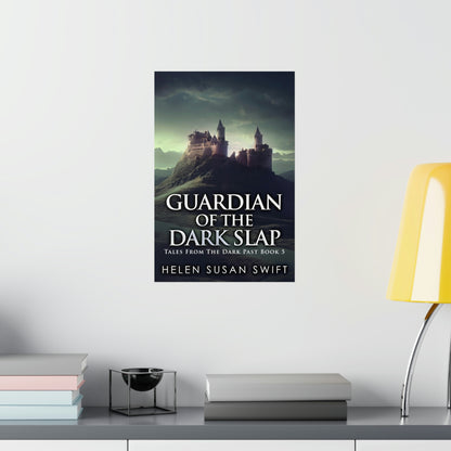 Guardian Of The Dark Slap - Matte Poster