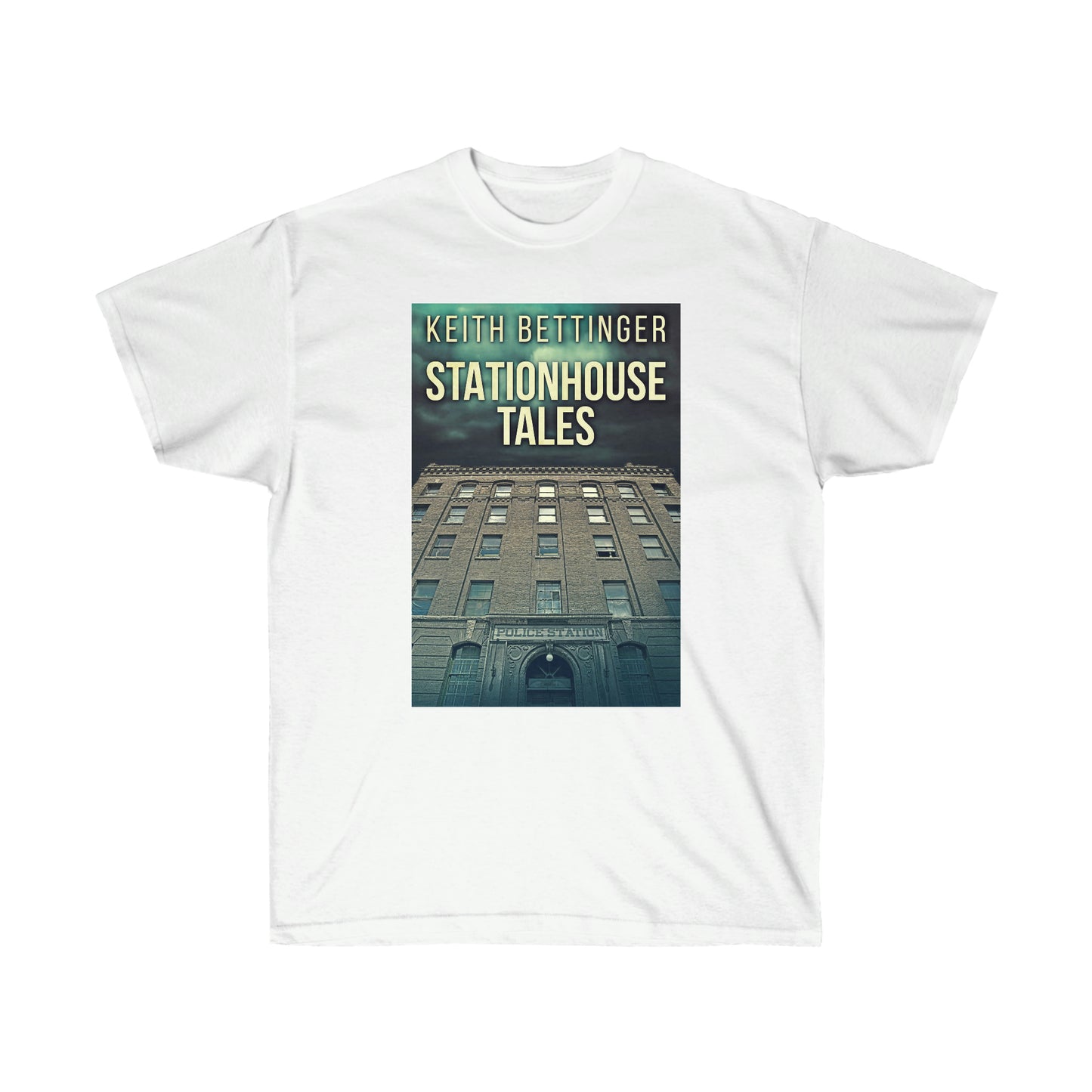 Stationhouse Tales - Unisex T-Shirt