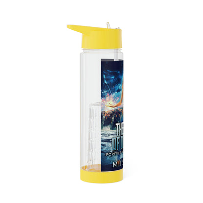 The Edge Of Destiny - Infuser Water Bottle