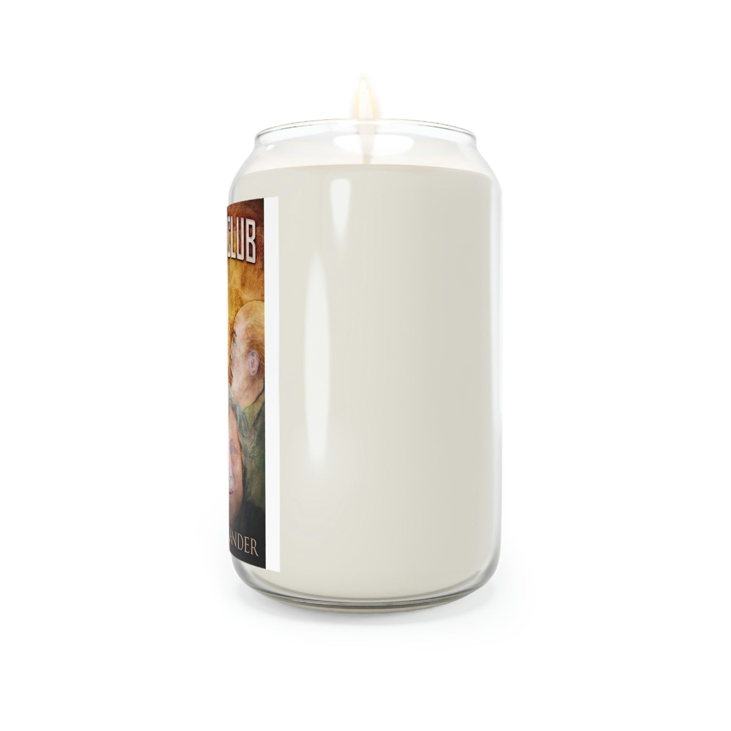 Cousins' Club - Scented Candle