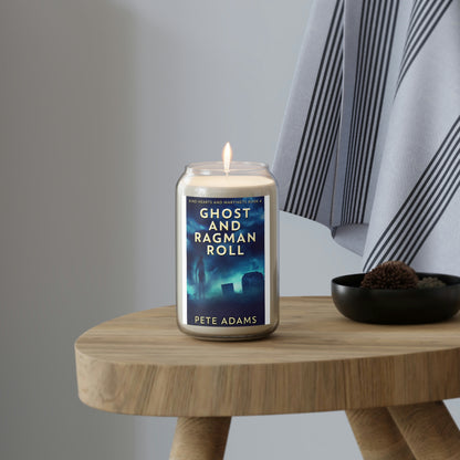 Ghost And Ragman Roll - Scented Candle