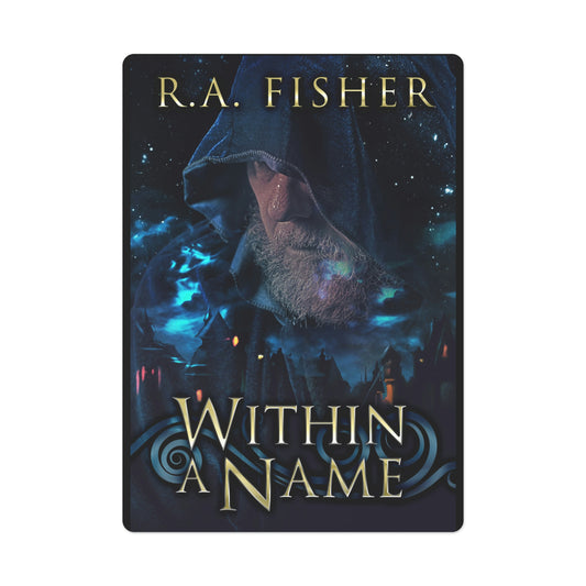 Within A Name - Playing Cards