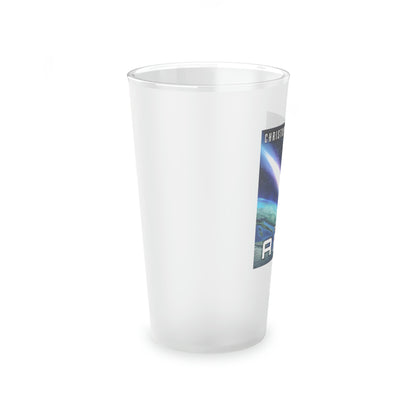 The Ark - Frosted Pint Glass