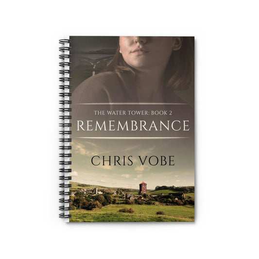 Remembrance - Spiral Notebook