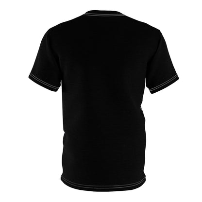 Organo-Topia - Unisex All-Over Print Cut & Sew T-Shirt