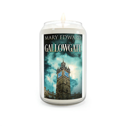 Gallowgate - Scented Candle