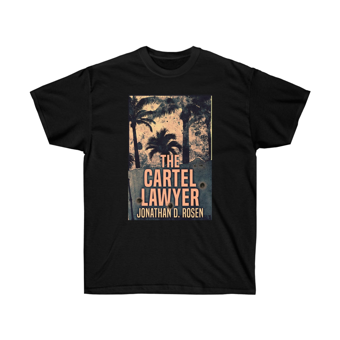 The Cartel Lawyer - Unisex T-Shirt