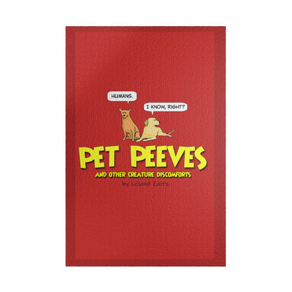 Pet Peeves - 1000 Piece Jigsaw Puzzle