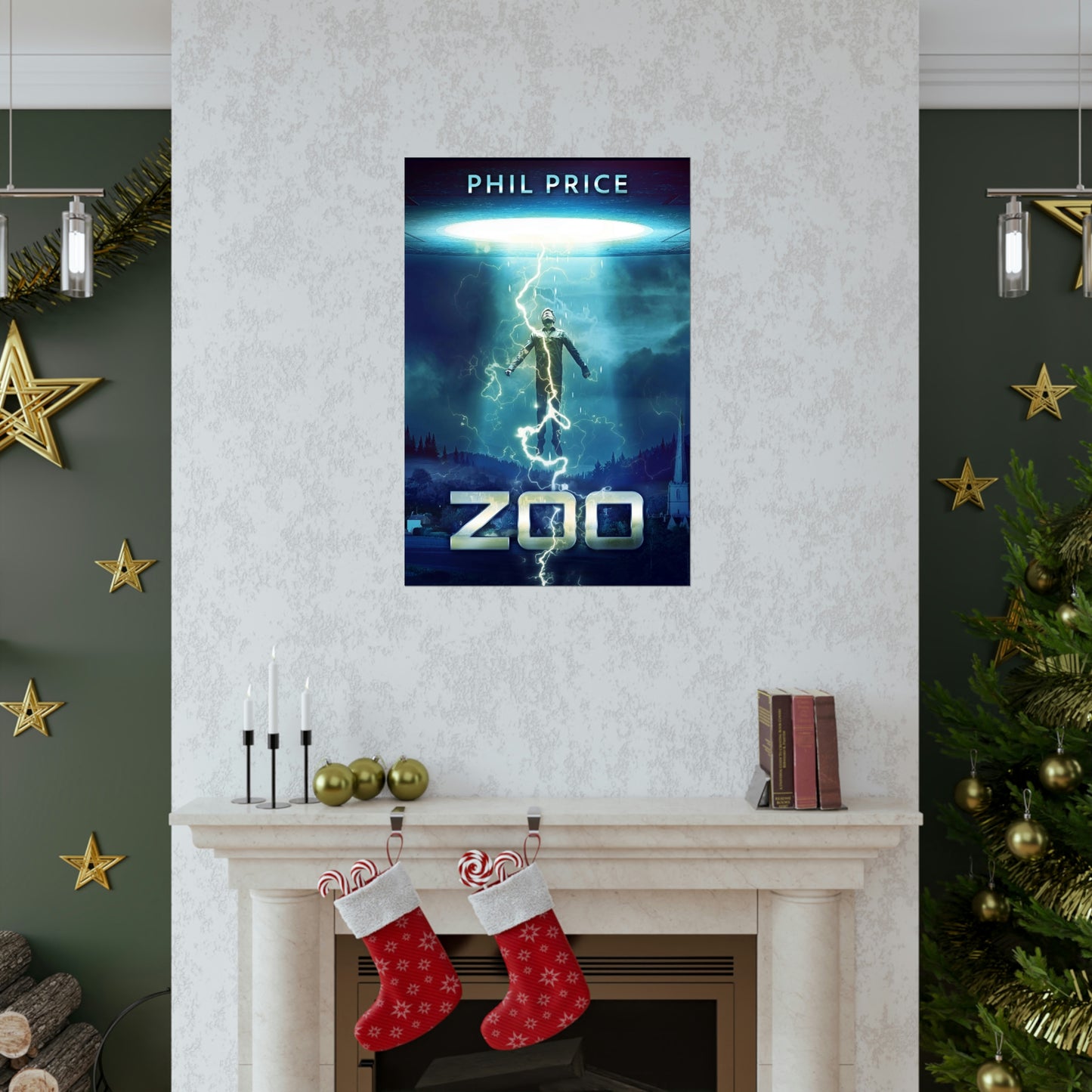 Zoo - Matte Poster