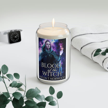 Blood Of The Witch - Scented Candle