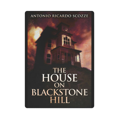 The House On Blackstone Hill - Playing Cards