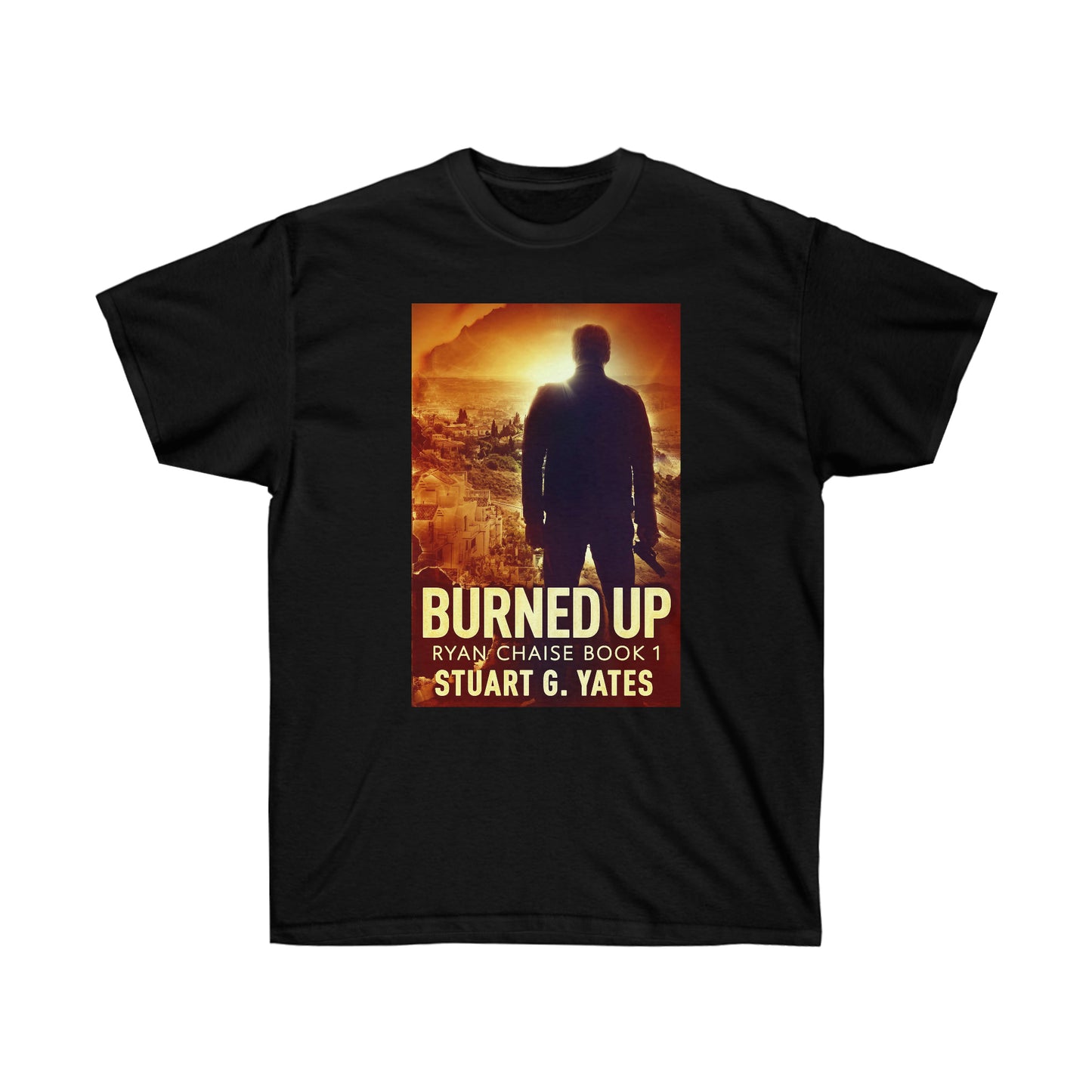 Burned Up - Unisex T-Shirt