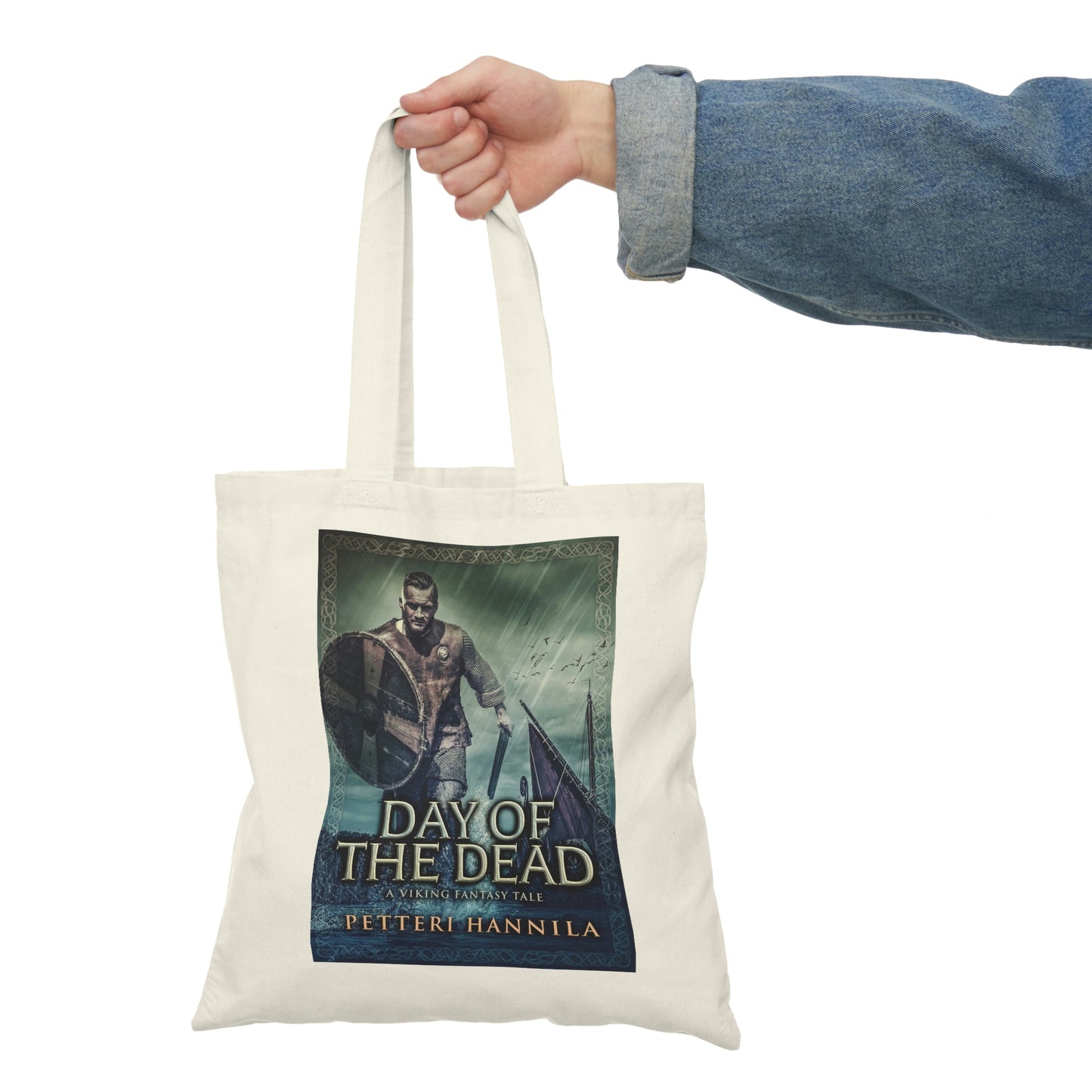 Day of the Dead - Natural Tote Bag