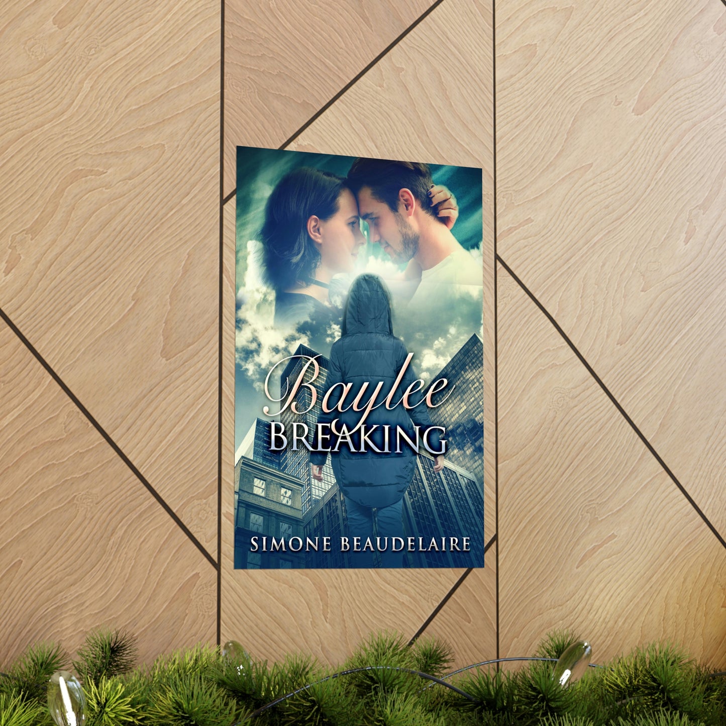 Baylee Breaking - Matte Poster
