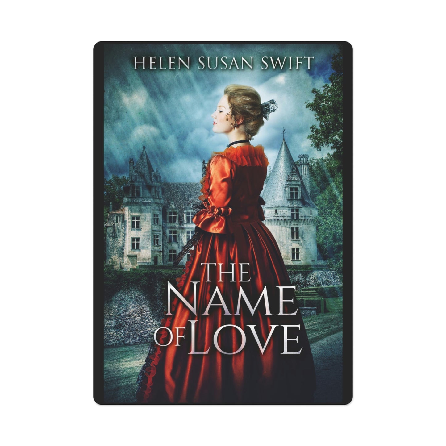 The Name of Love - Playing Cards