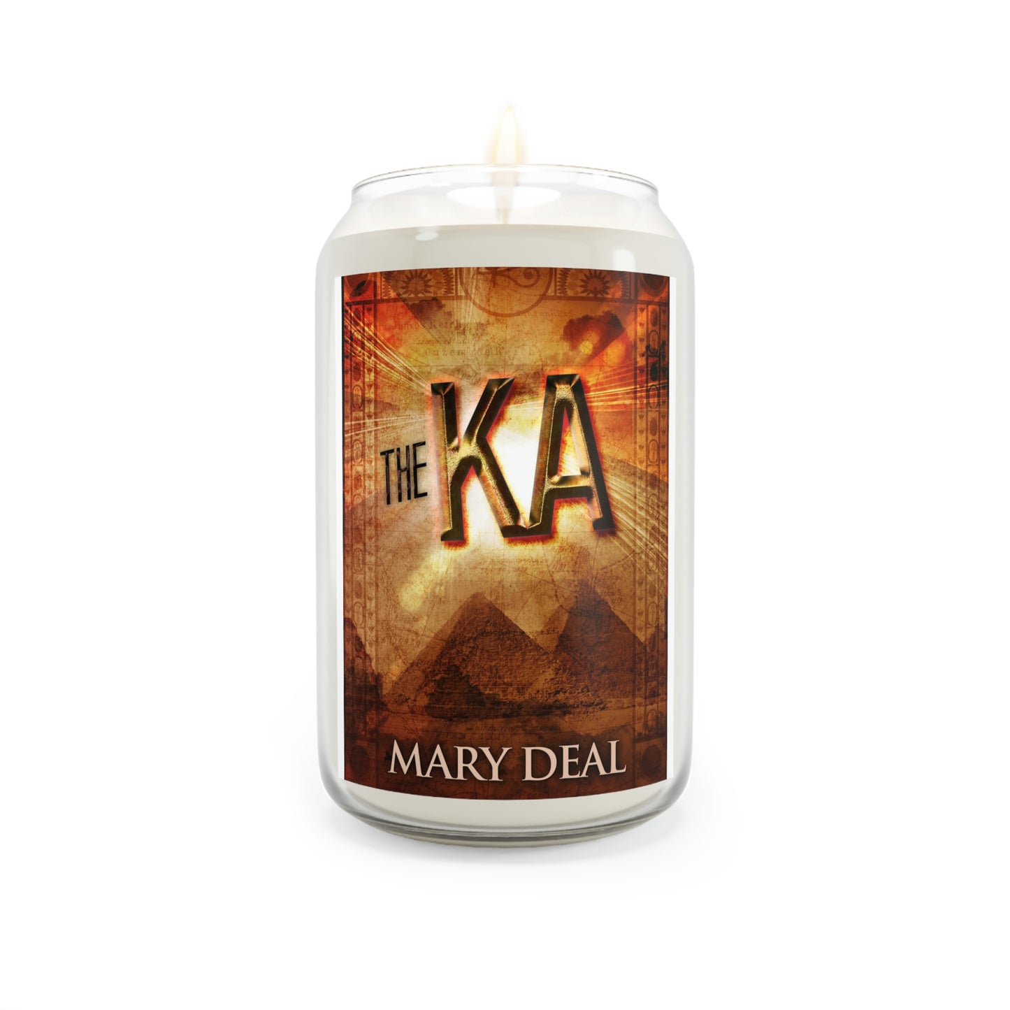 The Ka - Scented Candle