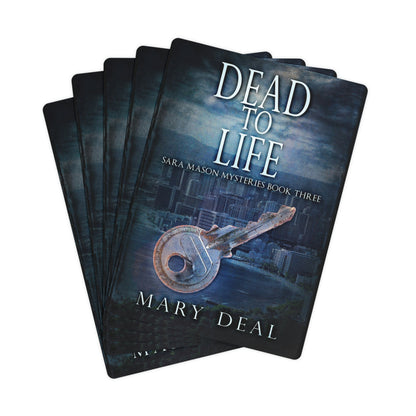 Dead To Life - Playing Cards