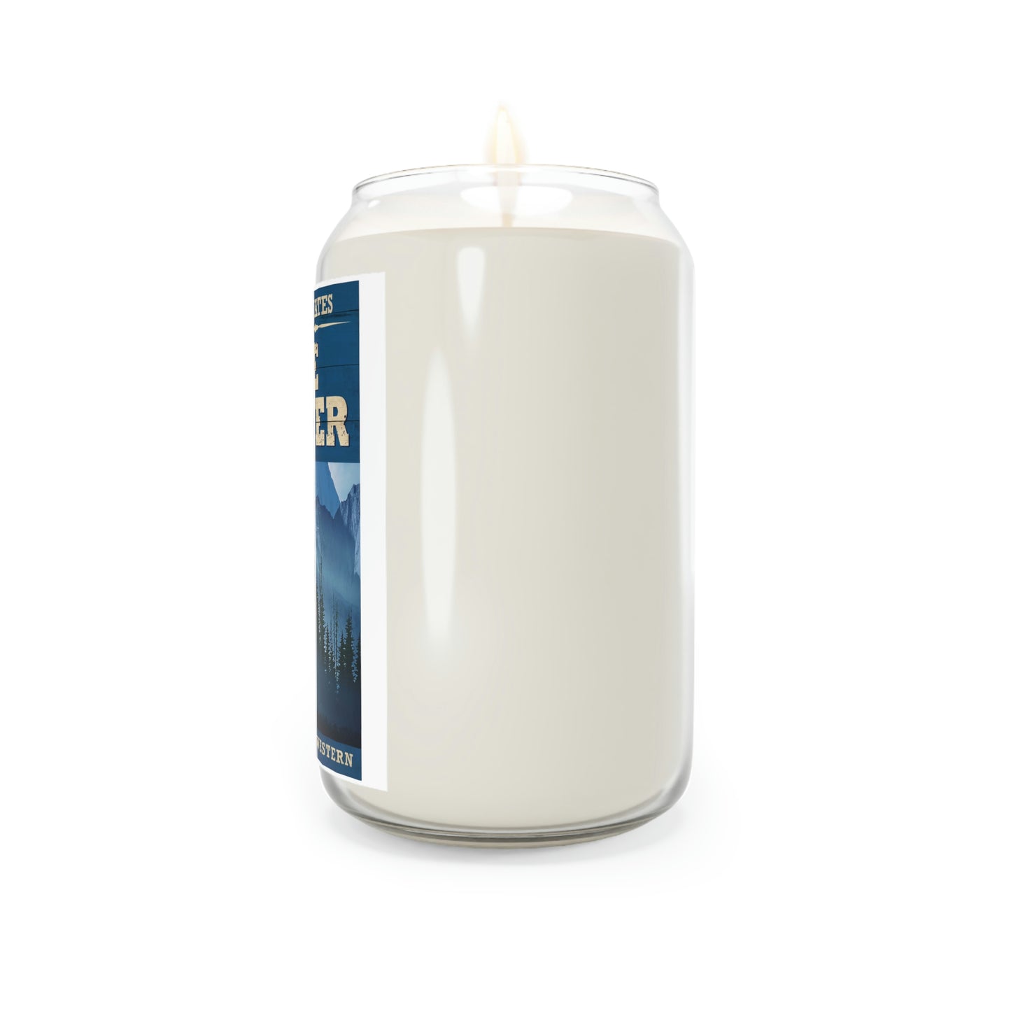 The Hunter - Scented Candle