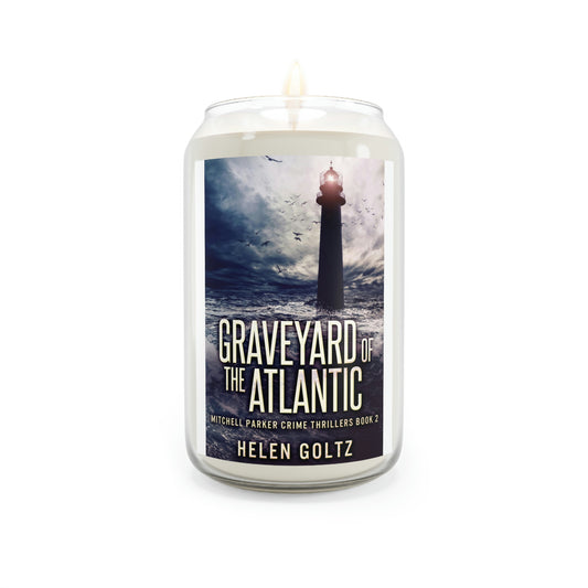 Graveyard Of The Atlantic - Scented Candle