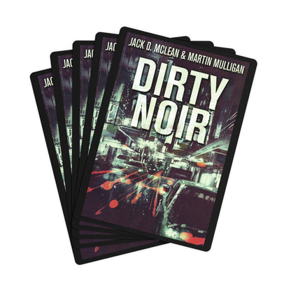 Dirty Noir - Playing Cards