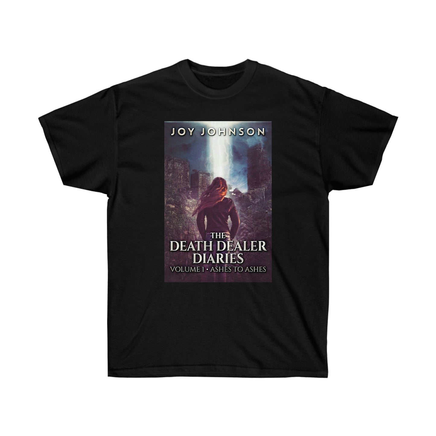 The Death Dealer Diaries - Unisex T-Shirt