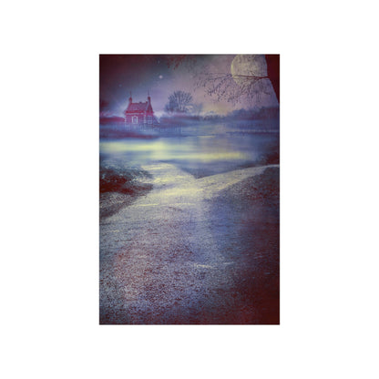 Crossroads - Matte Poster