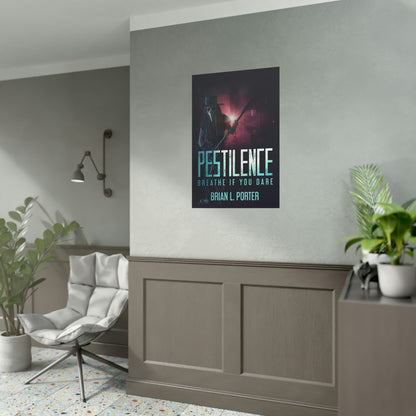 Pestilence - Rolled Poster