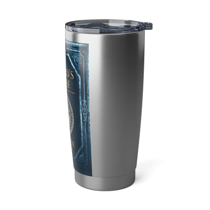 The Wizard's Curse - 20 oz Tumbler