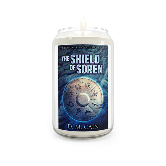 The Shield of Soren - Scented Candle